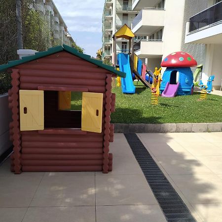 Residence Panorama Apart Hotel Bibione Luaran gambar