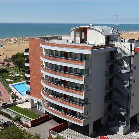 Residence Panorama Apart Hotel Bibione Luaran gambar
