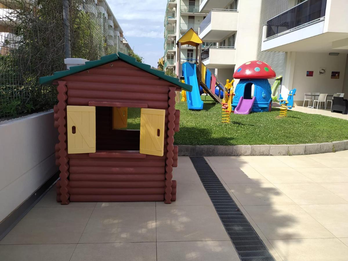 Residence Panorama Apart Hotel Bibione Luaran gambar