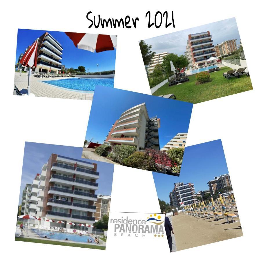 Residence Panorama Apart Hotel Bibione Luaran gambar