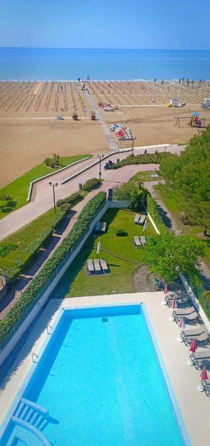 Residence Panorama Apart Hotel Bibione Luaran gambar
