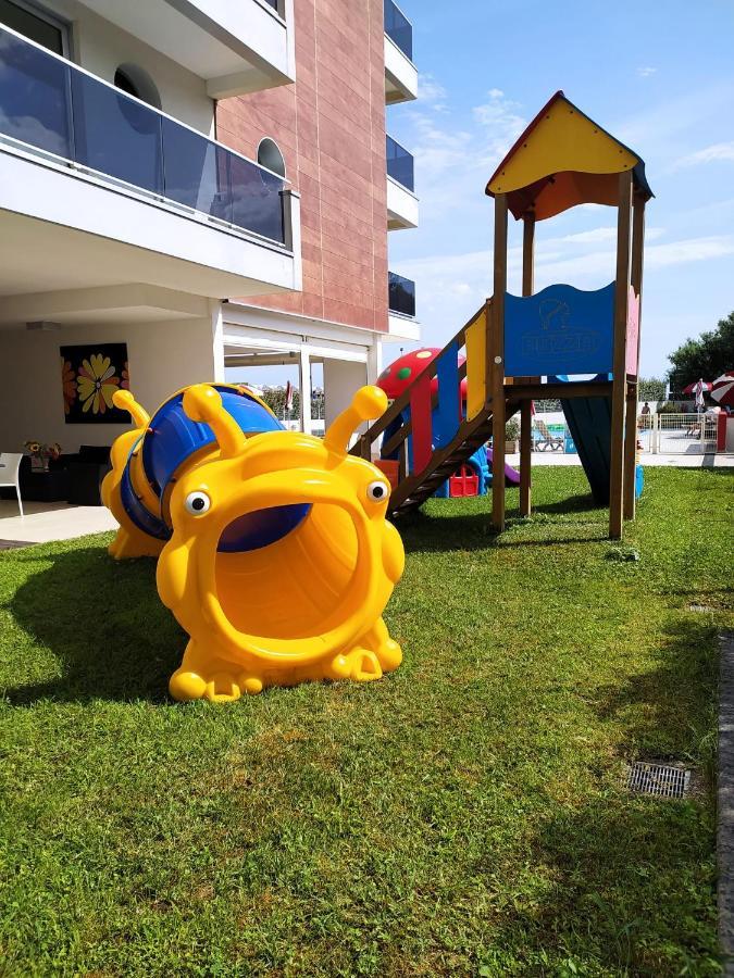 Residence Panorama Apart Hotel Bibione Luaran gambar