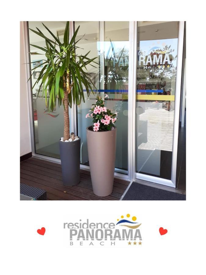 Residence Panorama Apart Hotel Bibione Luaran gambar
