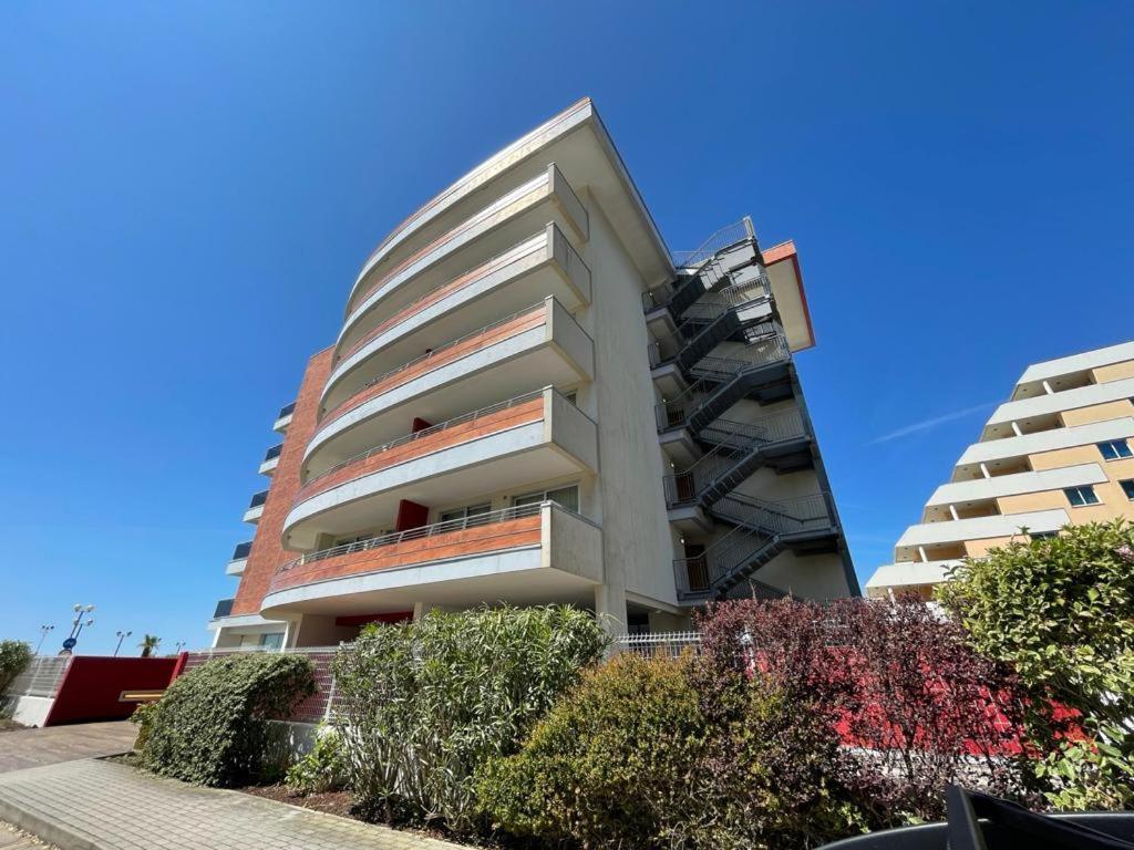 Residence Panorama Apart Hotel Bibione Luaran gambar