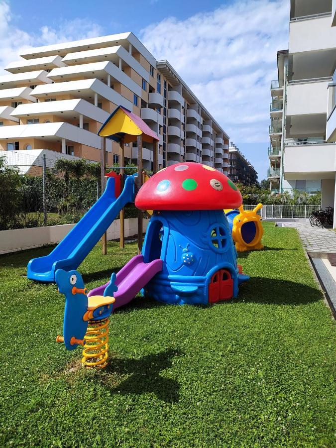 Residence Panorama Apart Hotel Bibione Luaran gambar