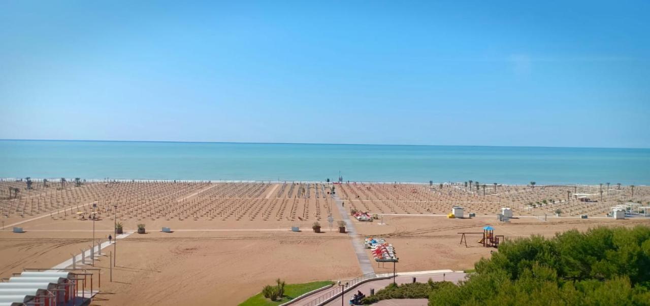 Residence Panorama Apart Hotel Bibione Luaran gambar