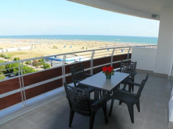 Residence Panorama Apart Hotel Bibione Bilik gambar