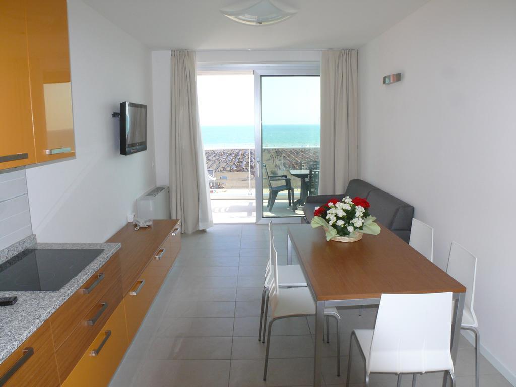 Residence Panorama Apart Hotel Bibione Bilik gambar