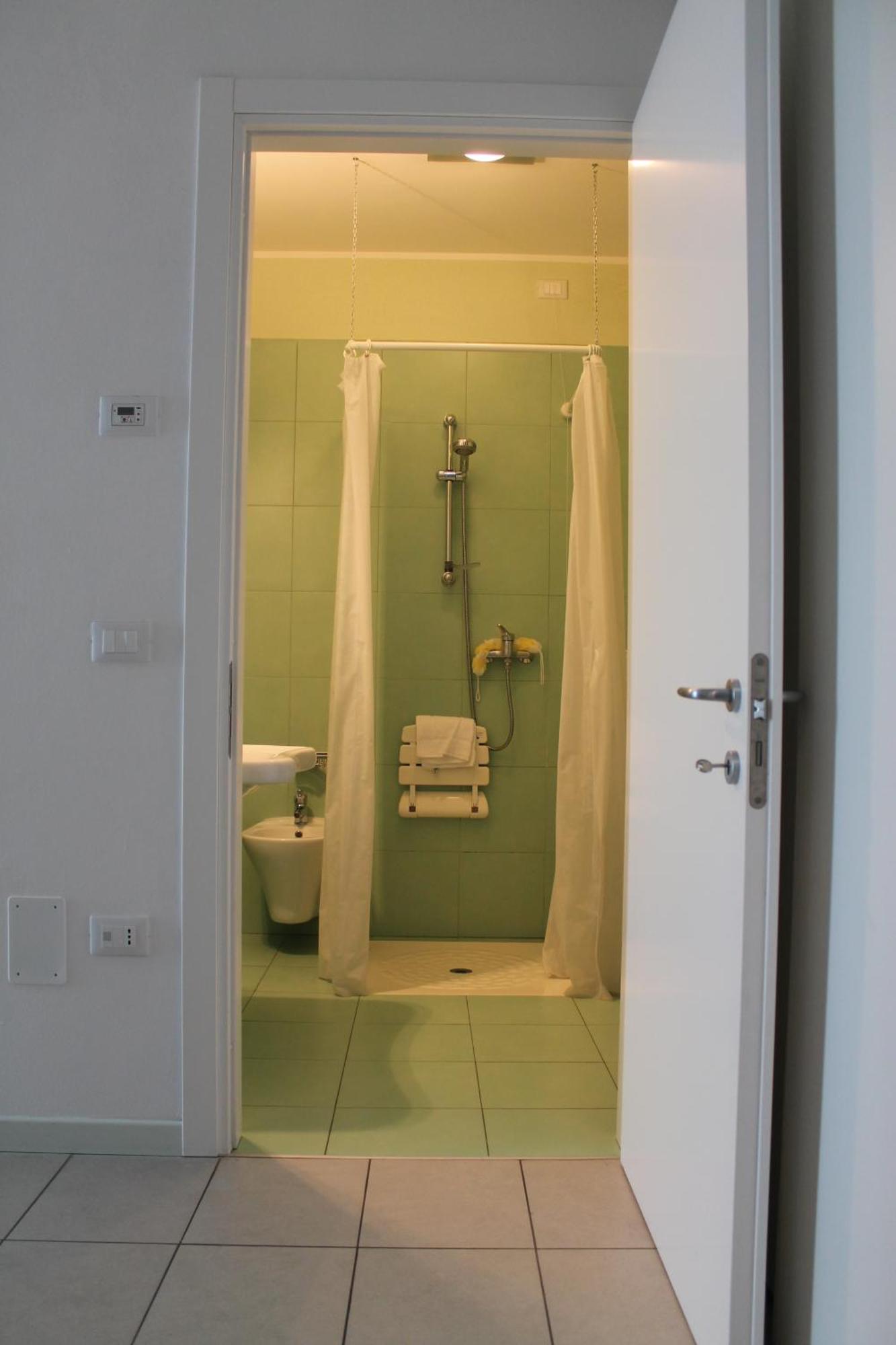 Residence Panorama Apart Hotel Bibione Bilik gambar