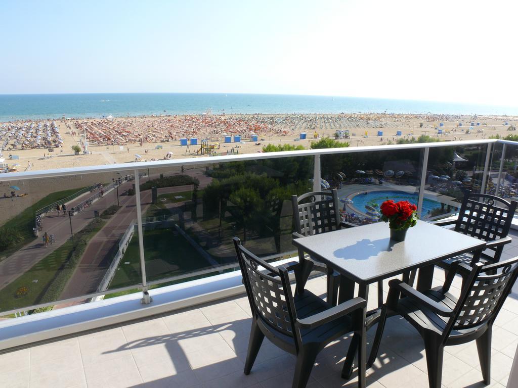 Residence Panorama Apart Hotel Bibione Bilik gambar