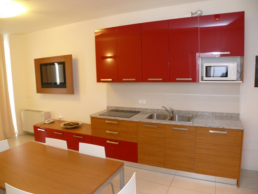 Residence Panorama Apart Hotel Bibione Bilik gambar