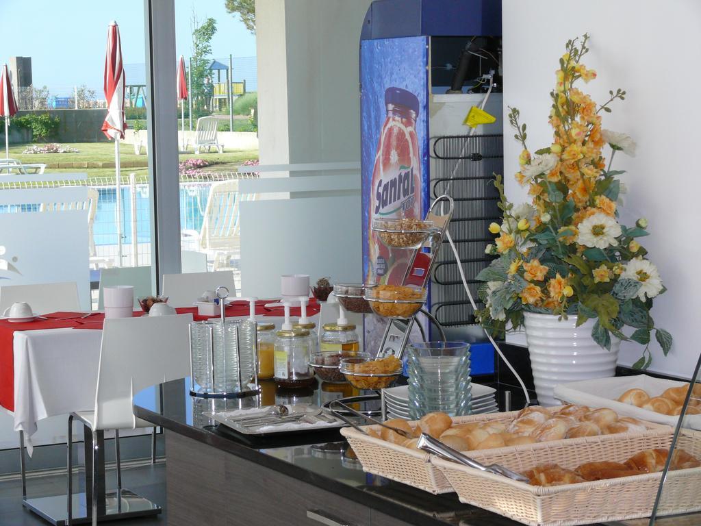 Residence Panorama Apart Hotel Bibione Luaran gambar