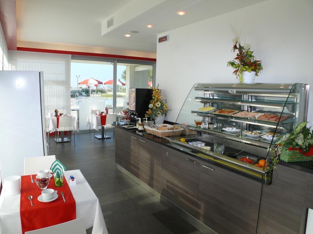 Residence Panorama Apart Hotel Bibione Luaran gambar