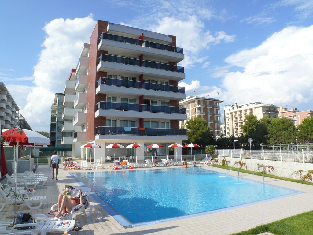 Residence Panorama Apart Hotel Bibione Luaran gambar