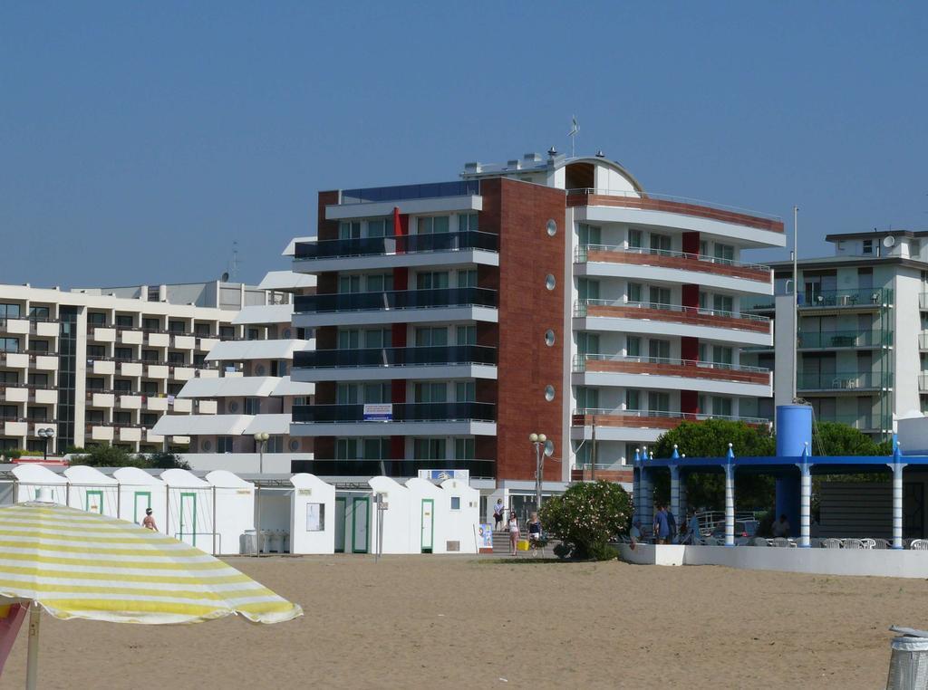 Residence Panorama Apart Hotel Bibione Luaran gambar
