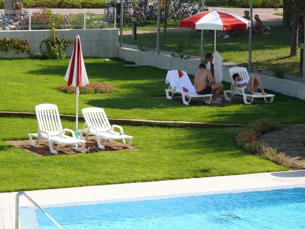 Residence Panorama Apart Hotel Bibione Luaran gambar