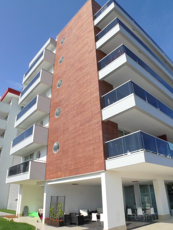 Residence Panorama Apart Hotel Bibione Luaran gambar