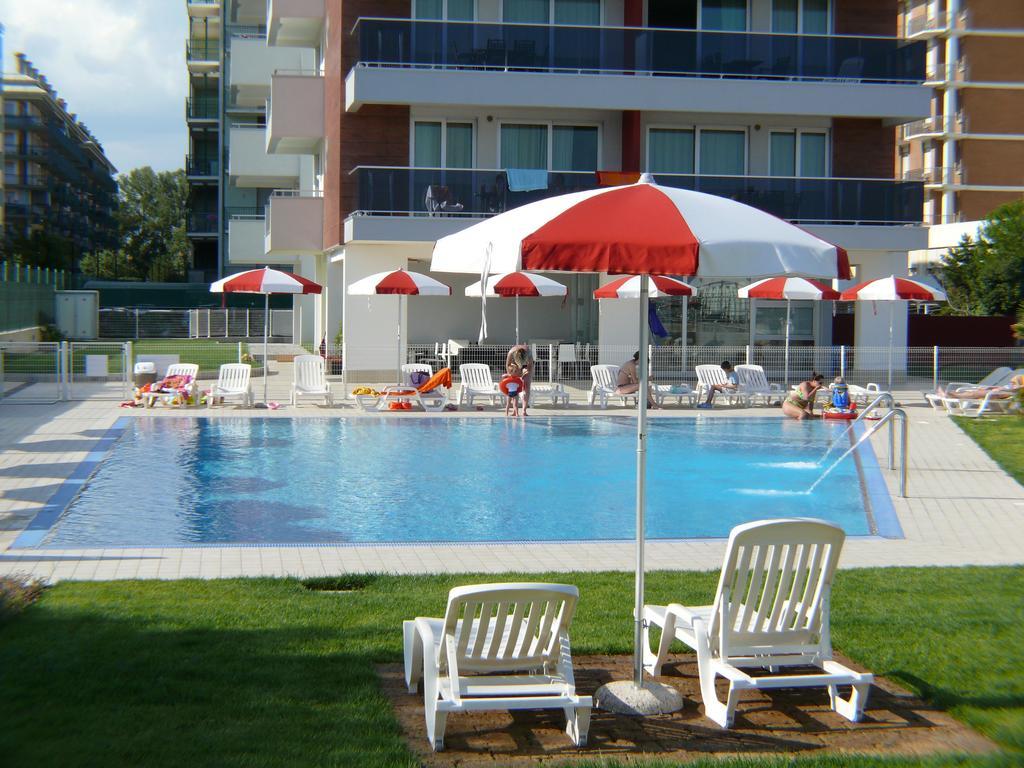 Residence Panorama Apart Hotel Bibione Luaran gambar