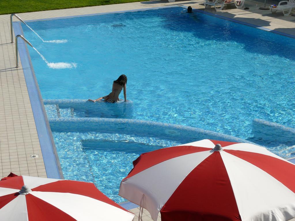 Residence Panorama Apart Hotel Bibione Luaran gambar