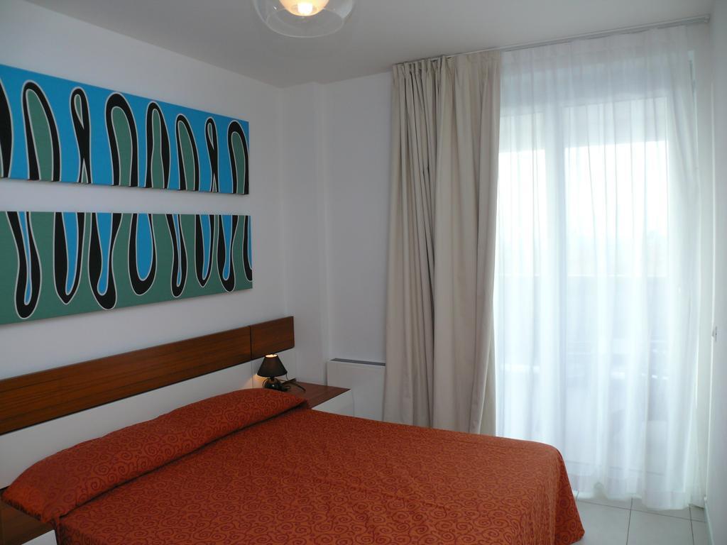 Residence Panorama Apart Hotel Bibione Luaran gambar