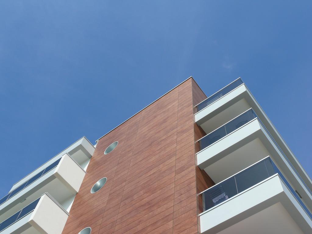 Residence Panorama Apart Hotel Bibione Luaran gambar