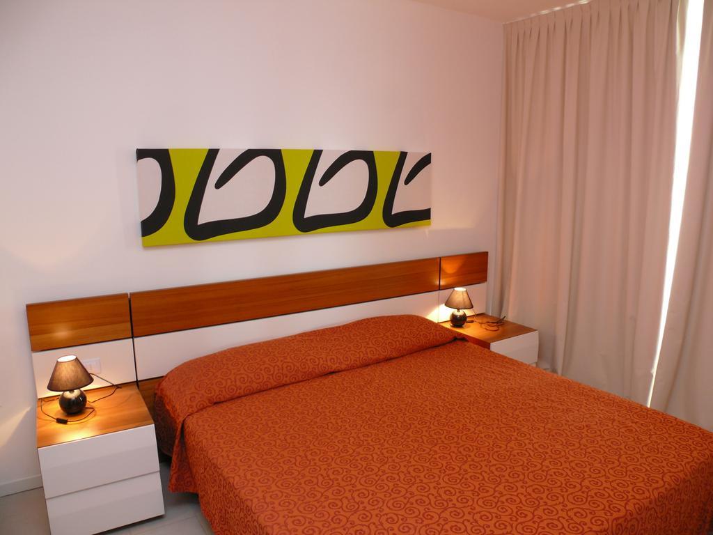 Residence Panorama Apart Hotel Bibione Bilik gambar